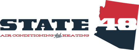 State 48 Air Conditioning & Heating logo