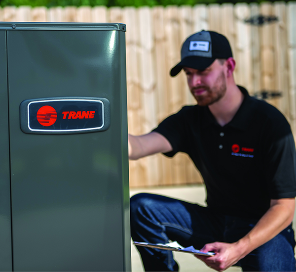 trane tech and ductless