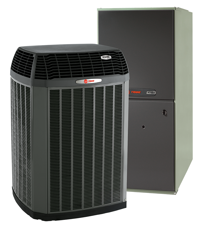 trane units