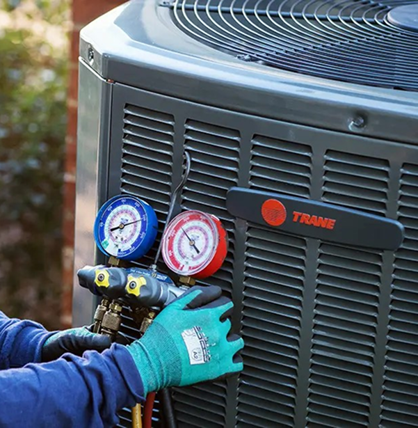 trane maintenance
